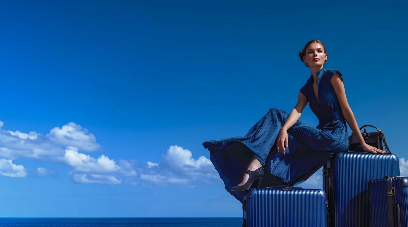 Luxury travel experience